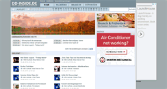 Desktop Screenshot of nachttourist.de