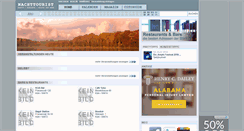 Desktop Screenshot of koeln.nachttourist.de